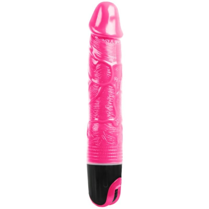 Baile Multispeed Vibrator Rosa för Anpassningsbar och Lättanvänd Njutning