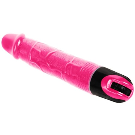 Baile Multispeed Vibrator Rosa för Anpassningsbar och Lättanvänd Njutning