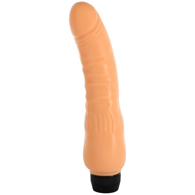SevenCreations Multispeed Realistisk Vibrator 23,8 cm för Anpassningsbar och Naturlig Njutning