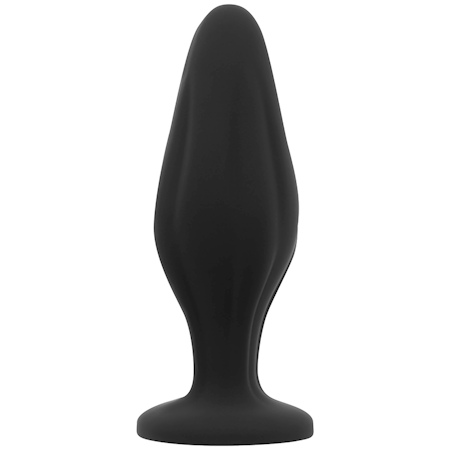 Ohmama analplugg i silikon – 4,2 cm diameter för intensiv och njutbar anal stimulans