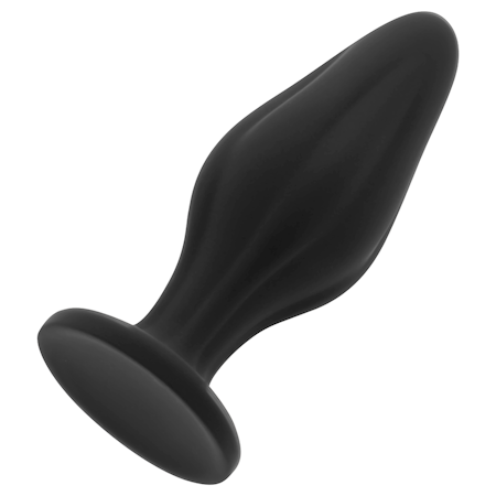 Ohmama analplugg i silikon – 4,2 cm diameter för intensiv och njutbar anal stimulans