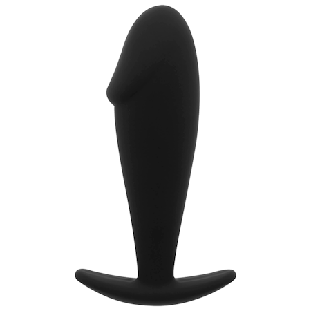 Ohmama silikon analplugg – 3,2 cm diameter för njutbar och komfortabel anal stimulans