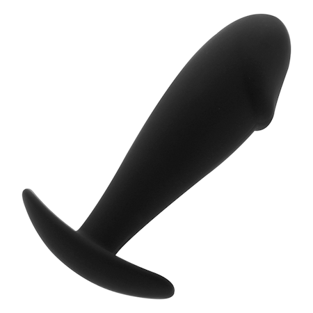 Ohmama silikon analplugg – 3,2 cm diameter för njutbar och komfortabel anal stimulans
