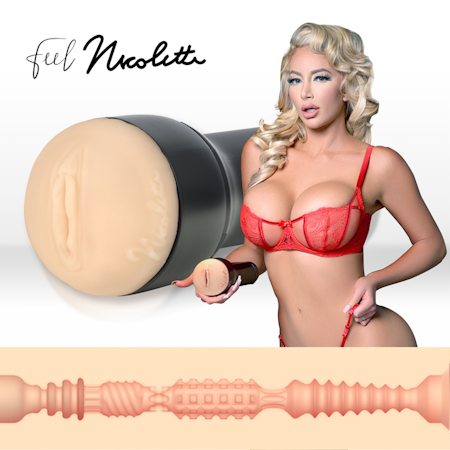 LÖSVAGINA NICOLETTE SHEA