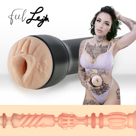 LÖSVAGINA LEIGH RAVEN