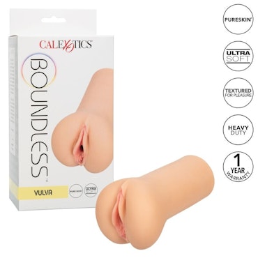 LÖSVAGINA CALEX BOUNDLESS STROKER