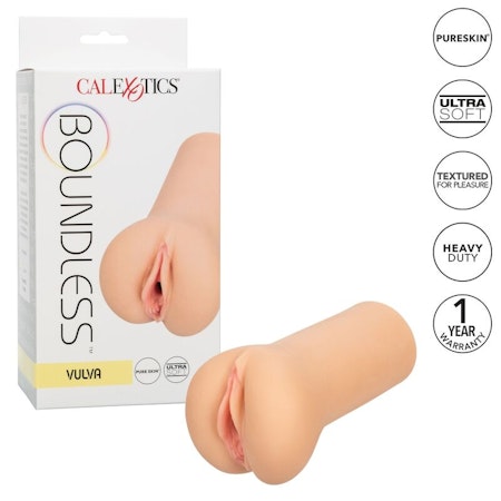 LÖSVAGINA CALEX BOUNDLESS STROKER