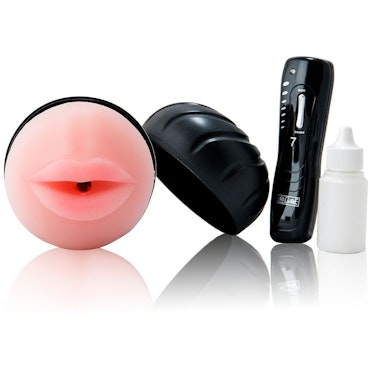 BLOWJOB MASTURBATOR MED VIBRATOR