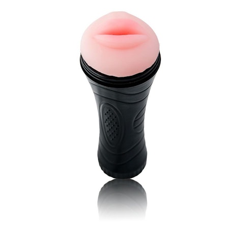 BLOWJOB MASTURBATOR MED VIBRATOR