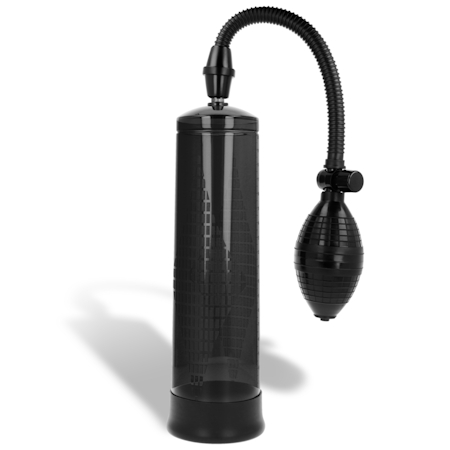 PENISPUMP INTENSE - 02 SVART