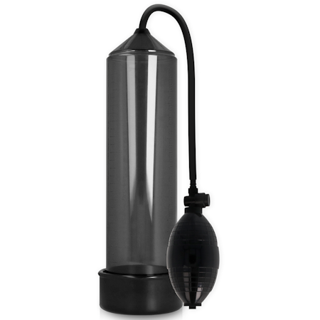 PENISPUMP PUMP ADDICTED RX3 SVART