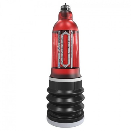 PENISPUMP BATHMATE HYDROMAX 7 (X30) WIDEBODY RÖD