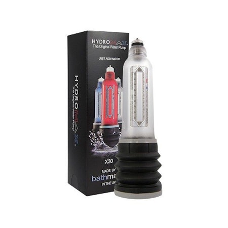 PENISPUMP BATHMATE HYDROMAX 7 (X30) RÖD