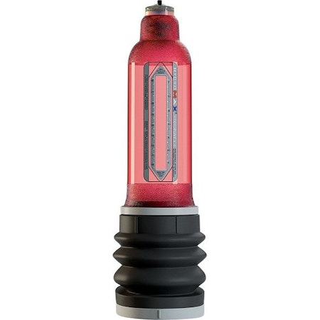PENISPUMP BATHMATE HYDROMAX 7 (X30) RÖD