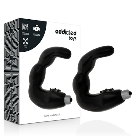 PROSTATA VIBRATOR ADDICTED TOYS