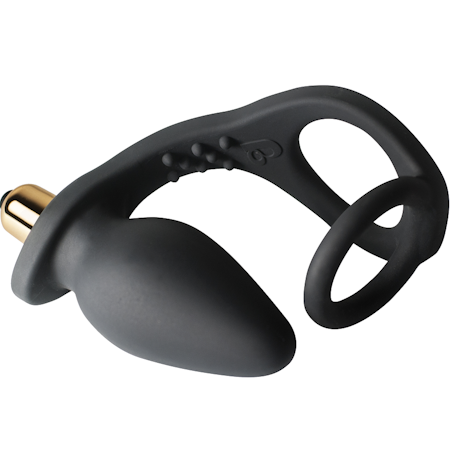 PROSTATA VIBRATOR LADDBAR ROCKS-OFF RO-ZEN 7-HASTIGHETER