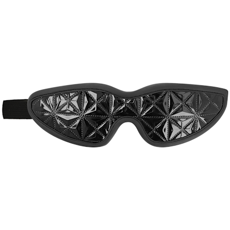 ÖGONMASK BEG ME BLACK EDITION PREMIUM SVART