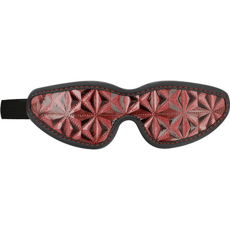 ÖGONMASK BEG ME RED EDITION ELASTIC ANTIFACE