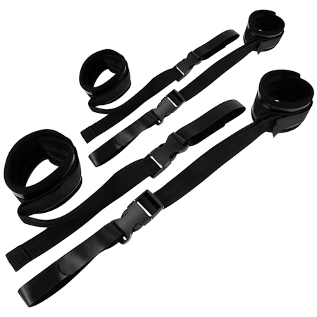 BONDAGE KIT OHMAMA FETISH NYLON