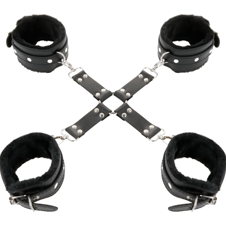 DARKNESS HOGTIE SET