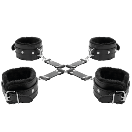 DARKNESS HOGTIE SET