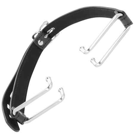 DARKNESS HOOK REM MED MUNKROKAR (HÅLLER MUNNEN ÖPPEN)