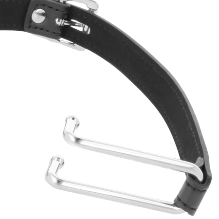 DARKNESS HOOK REM MED MUNKROKAR (HÅLLER MUNNEN ÖPPEN)