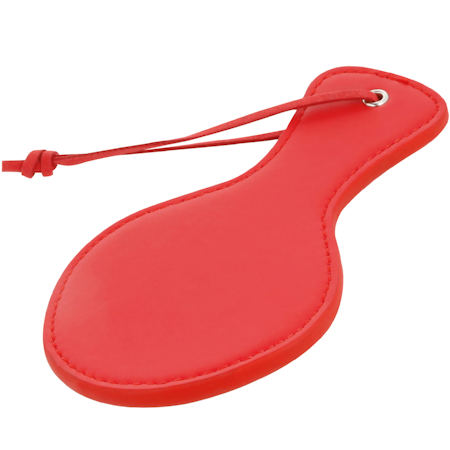 PADDEL DARKNESS FETISH SPANK RÖD