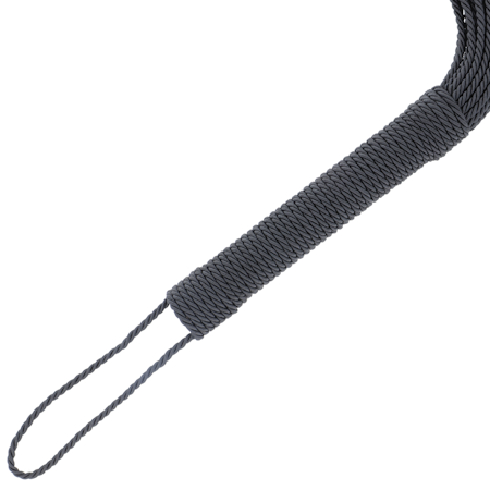 PISKA DARKNESS I REP SVART 50 CM