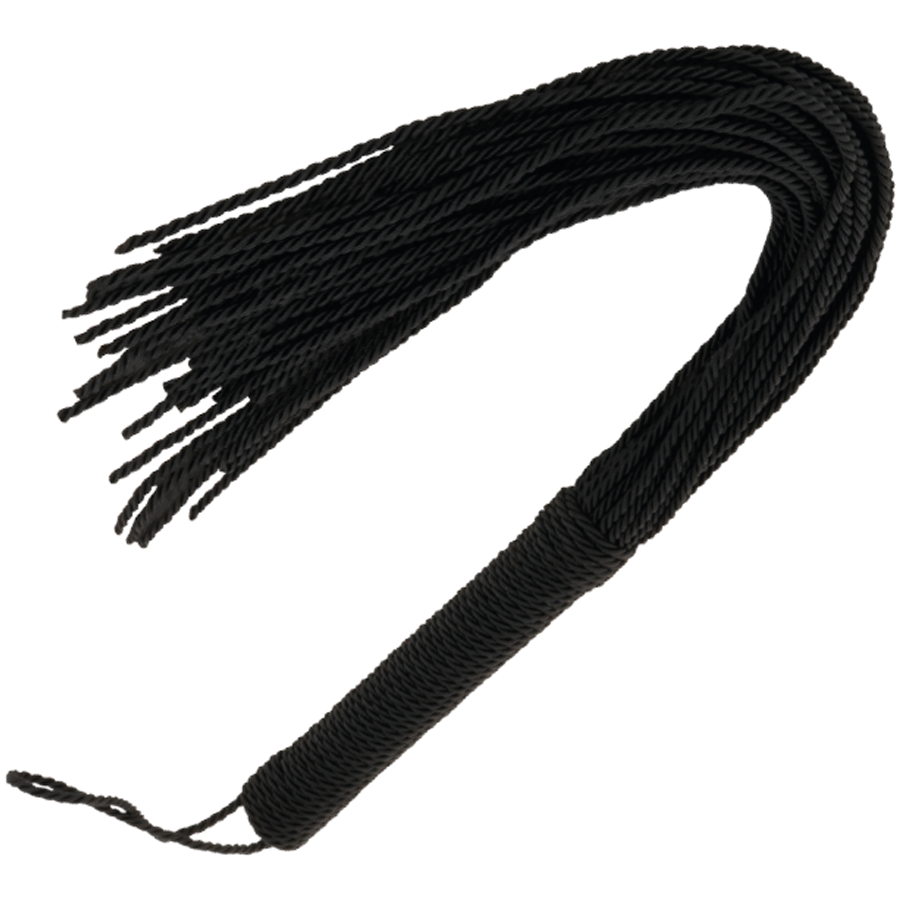 PISKA DARKNESS I REP SVART 50 CM