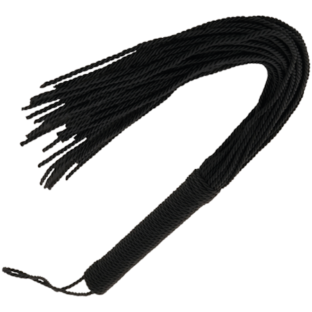 PISKA DARKNESS I REP SVART 50 CM