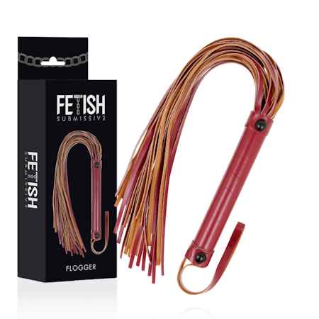 PISKA FETISH SUBMISSIVE DARKROOM I VEGAN LÄDER