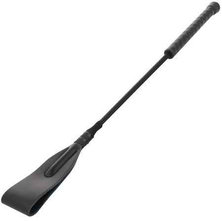 RIDPISKA DARKNESS SVART 47 CM