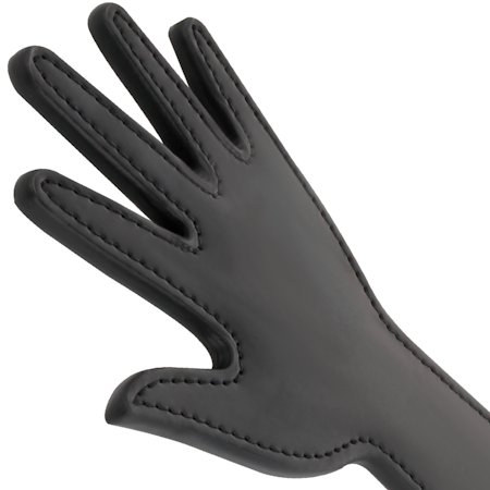 PADDEL DARKNESS FETISH HAND SVART