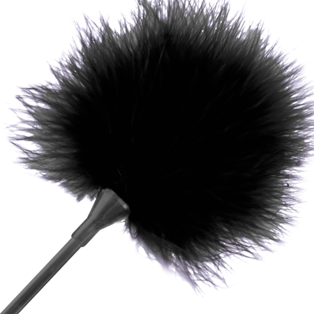 DARKNESS KITTLARE SVART 42CM