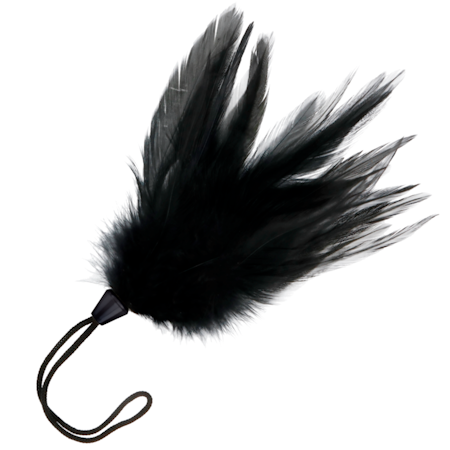 DARKNESS KITTLARE SVART 17CM