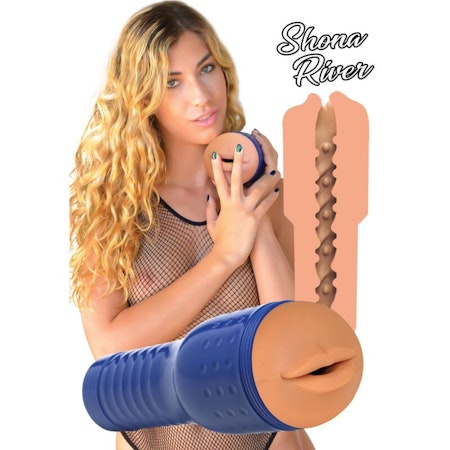 BLOWJOB MASTURBATOR PRIVATE - SHONA RIVER PORNSTAR