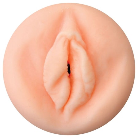 LÖSVAGINA PRIVATE - "MASTURBATOR WET KITTEN SJÄLVSMÖRJANDE TO GO"