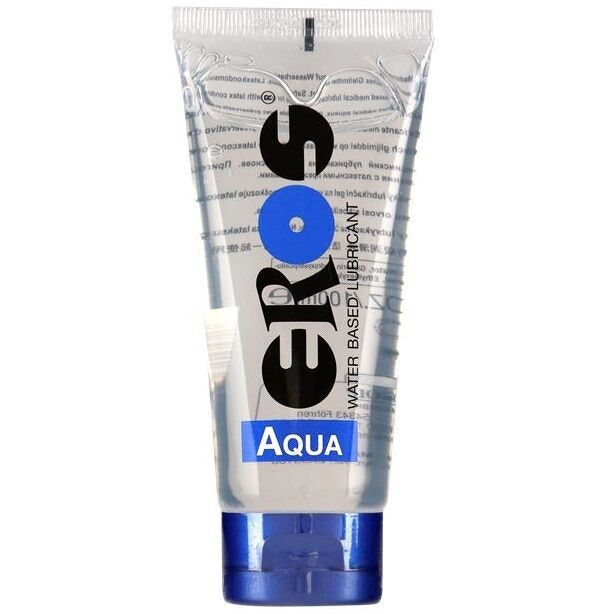 GLIDMEDEL VATTENBASERAT EROS AQUA 100ML