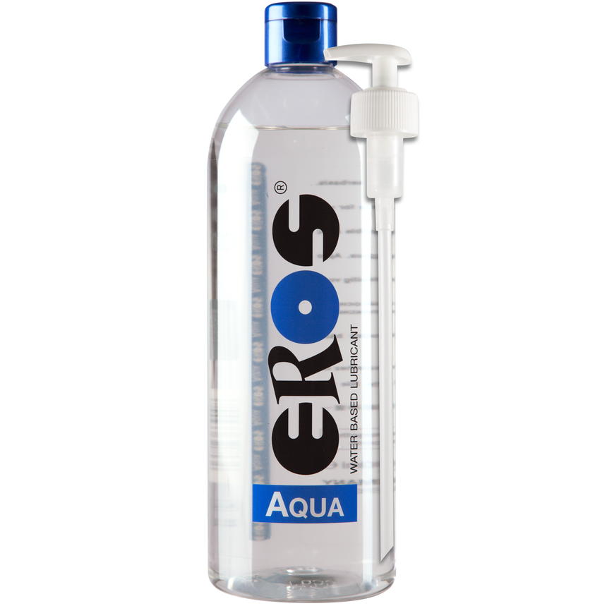 GLIDMEDEL VATTENBASERAT EROS AQUA MEDICAL BIG PACK 1 LITER