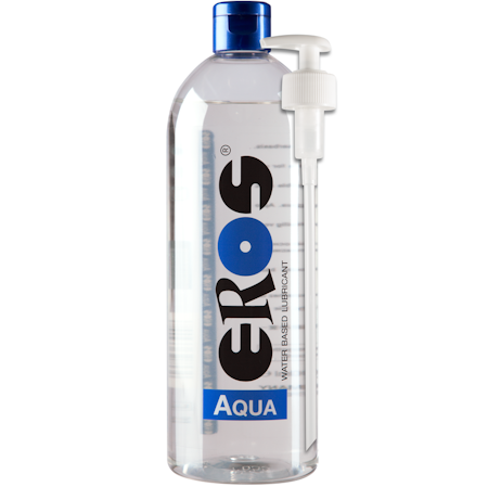 GLIDMEDEL VATTENBASERAT EROS AQUA MEDICAL BIG PACK 1 LITER