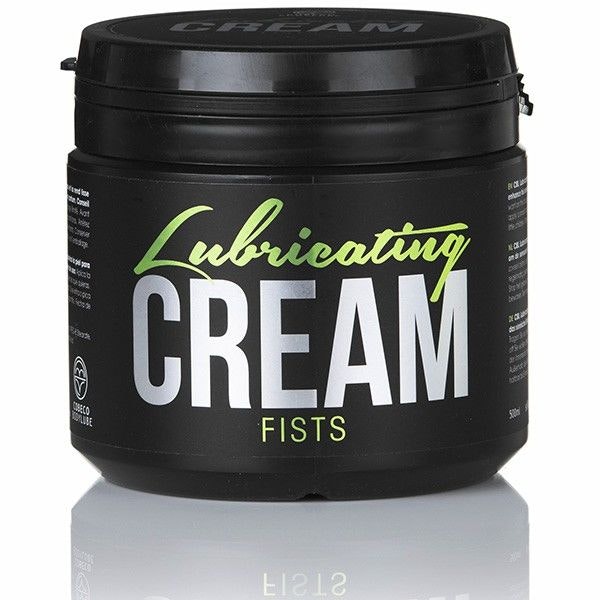 GLIDMEDEL FÖR FISTING CBL CREAM FIST 500ML