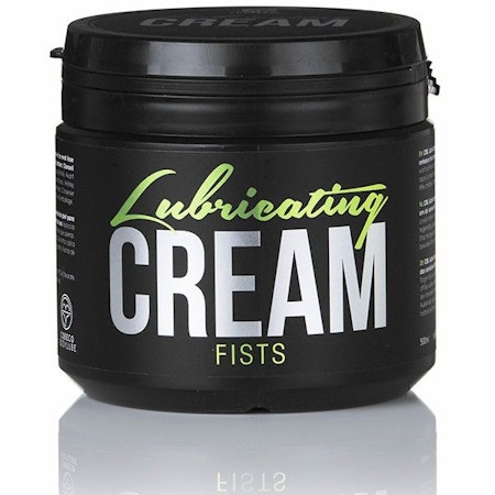 GLIDMEDEL FÖR FISTING CBL CREAM FIST 500ML