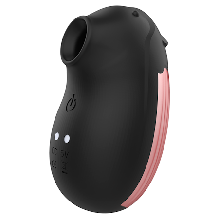 KLITORIS VIBRATOR RITHUAL™ SHUSHU™ – Nya Generationens Svarta Vibrator för Effektiv Stimulering och Ultimat Nöje