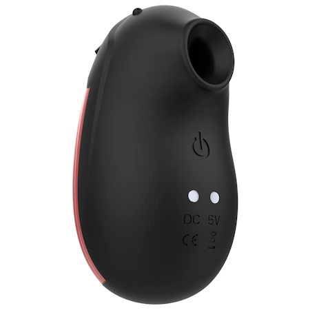 KLITORIS VIBRATOR RITHUAL™ SHUSHU™ – Nya Generationens Svarta Vibrator för Effektiv Stimulering och Ultimat Nöje