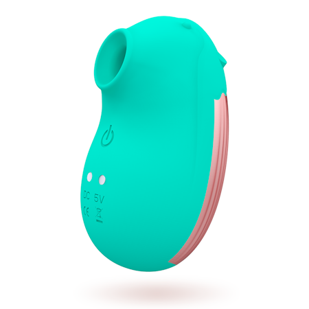 KLITORIS STIMULERANDE AIRPULSE STIMULATOR RITHUAL™ SHUSHU™ – Nya Generationens Aqua Modell för Oöverträffad Njutning och Effektiv Stimulering