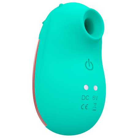 KLITORIS STIMULERANDE AIRPULSE STIMULATOR RITHUAL™ SHUSHU™ – Nya Generationens Aqua Modell för Oöverträffad Njutning och Effektiv Stimulering