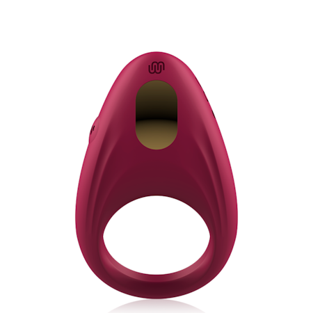 VIBRERANDE PENISRING CICI BEAUTY™- PREMIUM SILIKON