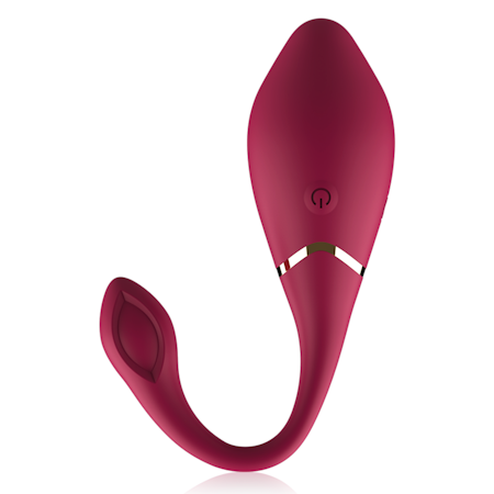 Vibrerande Ägg med G-Punkt Vibrator och Fjärrkontroll Cici Beauty™ - Premium Silikon – Perfekt för Precisa och Intensiva Stimuleringar med Lång Distanskontroll