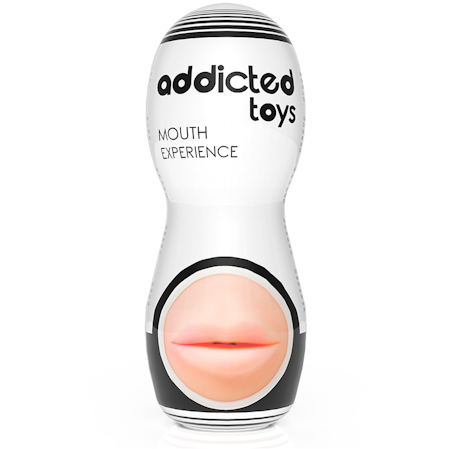 ADDICTED TOYS - BLOWJOB MASTURBATOR